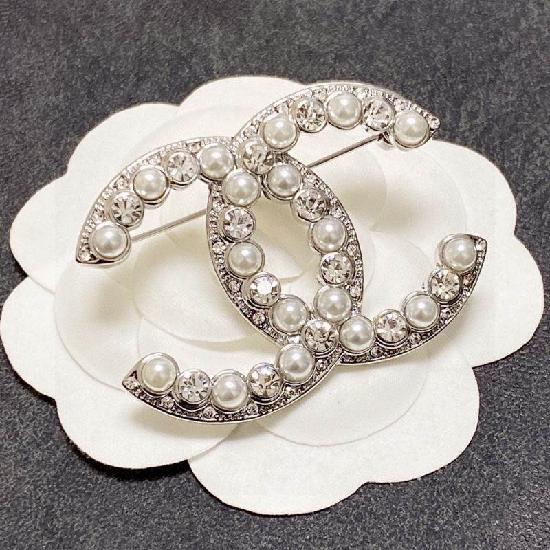 Chanel Brooches